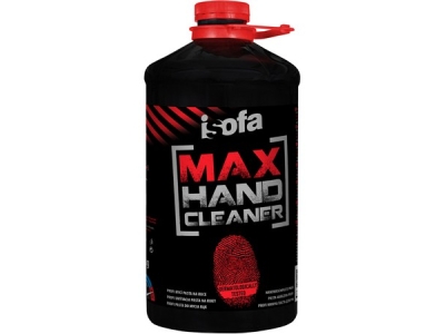 ISOFA MAX Profi tekutá mycí suspenze 4,2 kg  Novinka