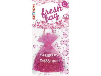 SHERON osvěžovač Fresh Bag Bubble Gum 20 g