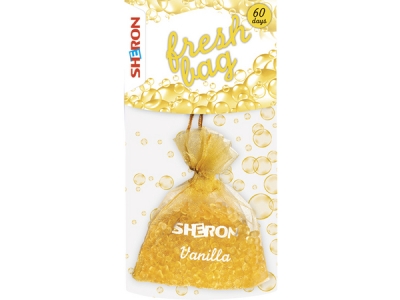 SHERON osvěžovač Fresh Bag Vanilla 20 g