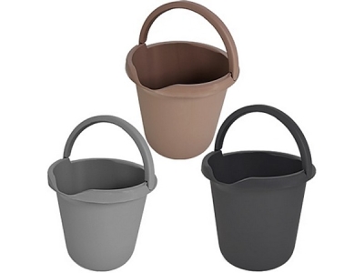 VĚDRO PVC  YORK s výlevkou 12 l                                                                                                                                                                                                                           