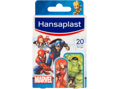 HANSAPLAST náplast Marvel                                                                                                                                                                                                                                 