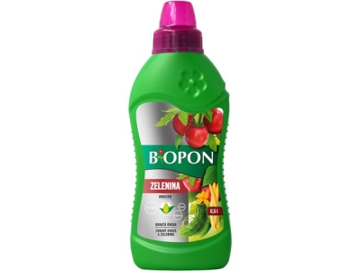 BOPON Zelenina 0,5 l