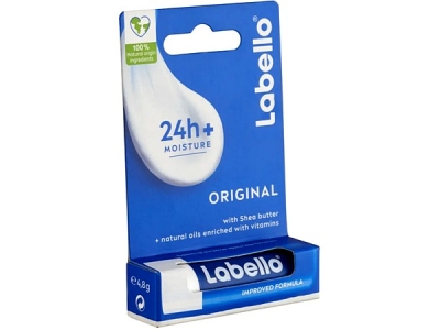 LABELLO Original 24h+ tyč na rty modrá 4,8 g