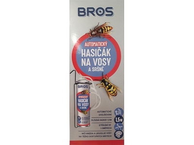 BROS Hasičák na vosy a sršně 400 ml NOVINKA