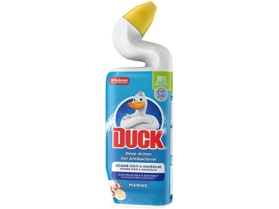 TOILET Duck tekutý gel Mořská 750 ml