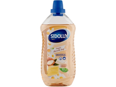 SIDOLUX Universal Marseillské mýdlo + Argan 1 l