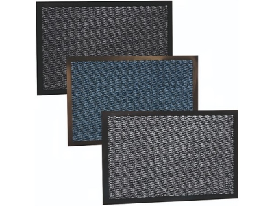 ROHOŽ Clin PVC + koberec 40 x 60 cm mix barev   0210073