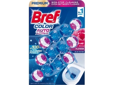 BREF Color Active Flower 3 x 50 g