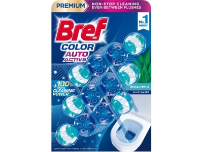 BREF Color Active Eucalyptus 3 x 50 g