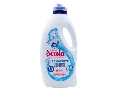 SCALA prací gel Lavatrice Bicarbonato 2 l    1710SC
