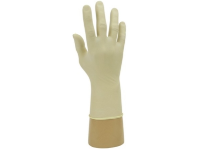 RUKAVICE latexové bez pudru 100 ks vel. XL