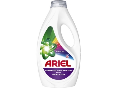 ARIEL prací gel Color 25 PD