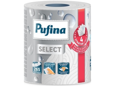 KUCHYŇSKÉ UTĚRKY Pufina  Select 4vrstvé 40,3 m. (2411001)