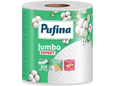 KUCHYŇSKÉ UTĚRKY Pufina Jumbo Expert 2vrstvé 72 m. (2205001)