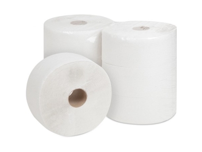 Toaletní papír Jumbo ROLLPAP 240 mm 2vrstvý    (2083.02.01)