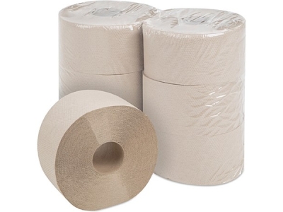 Toaletní papír Jumbo ROLLPAP 190 mm 1vrstvé    (2050.02.01)