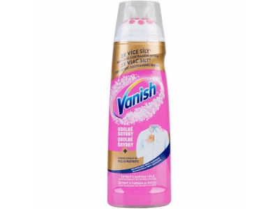 VANISH Power Gel odstraňovač skvrn 200 ml