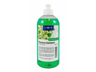 VIONE vlasový šampon Bříza 500 ml