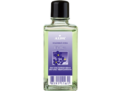 KOLÍNSKÁ voda Květ fialka 50 ml