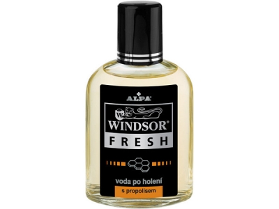 WINDSOR voda po holení Fresh s propolisem 100 ml