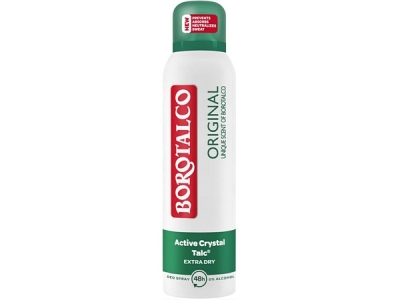 BOROTALCO deo sprej ORIGINAL 150 ml
