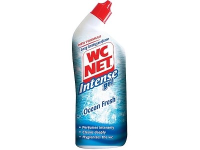 WC NET Gel Intense Ocean Fresh 750 ml