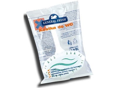 ZÁVĚS GENERAL FRESH do WC 35 g