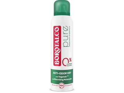 BOROTALCO deo sprej PURE Original 150 ml