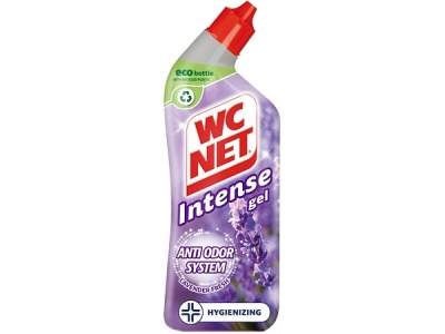 WC NET Gel Intense Lavender Fresh  750ml
