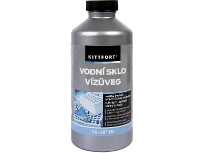 Vodní sklo  1 L    C9/1