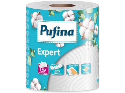 KUCHYŇSKÉ UTĚRKY Pufina Expert 3vrstvé 50 m.  (2309001)
