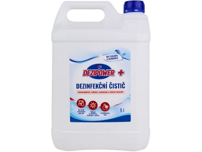 DEZIPOWER dezinfekční čistič 5 l  /dezinfekto/                             0250DE