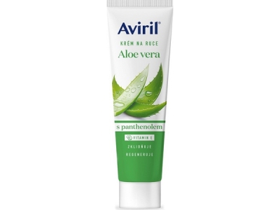 AVIRIL krém na ruce Aloe Vera 100 ml