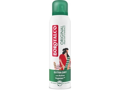 BOROTALCO deo sprej ORIGINAL 150 ml