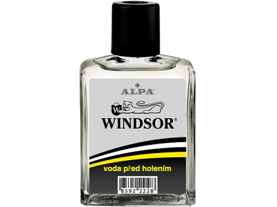 WINDSOR voda před holením 100 ml