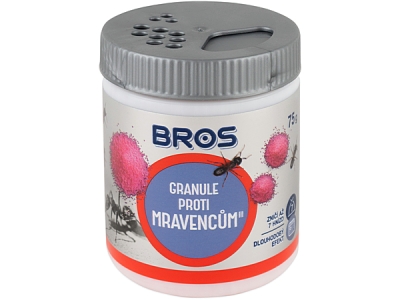 BROS granulát proti mravencům 60 g