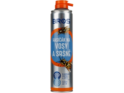 BROS spray proti vosám a sršnům 300 ml