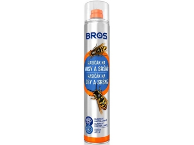 BROS Hasičák na vosy a sršně 600 ml