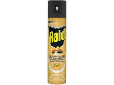 RAID proti lezoucímu hmyzu 400 ml