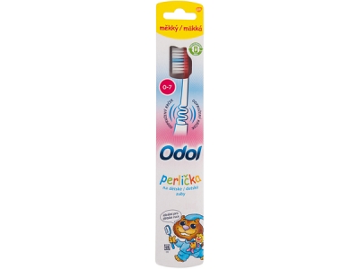 ODOL zubní kartáček Perlička na mléčné zuby