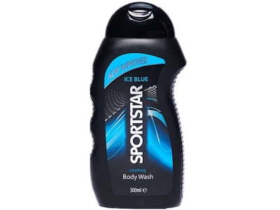 SPORTSTAR SG Men Ice Blue 300 ml