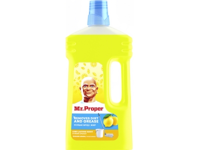 MR.PROPER Lemon 1 l