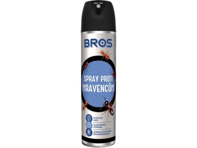 BROS spray proti mravencům 150 ml