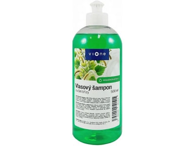 VIONE vlasový šampon Bříza 500 ml