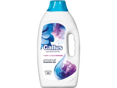 GALLUS prací gel  Universál  100 PD 4 L