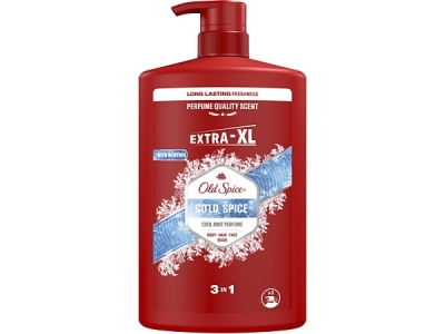 OLD SPICE SG Cold  Spice  1 000 ml s pumpičkou