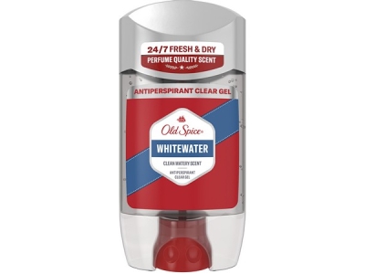OLD Spice deo stick Whitewater průhledný 70 ml