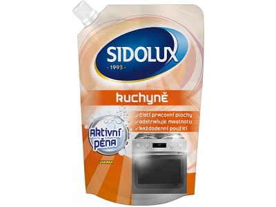 SIDOLUX professional kuchyně  aktivní pěna 500 ml. NN 