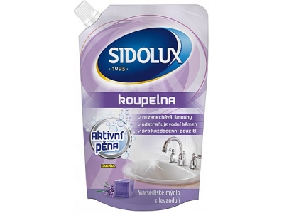 SIDOLUX Professional koupelna Marsel.mýdlo and levandule 500 ml NN