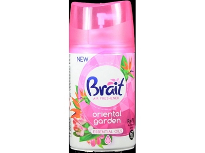 BRAIT osvěžovač vzduchu  Oriental Garden  250 ml  NN